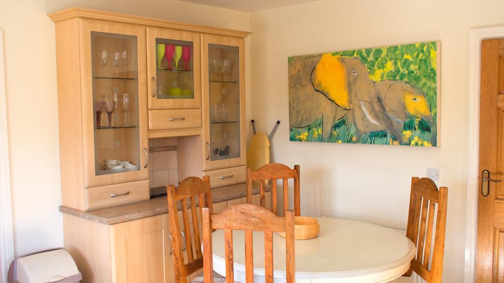 Donegal Cottages Rathmullan Extérieur photo